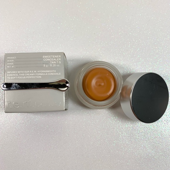 Rem Beauty Makeup Rem Beauty Sweetener Concealer Tan 7 G Poshmark